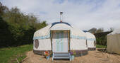 solo yurt