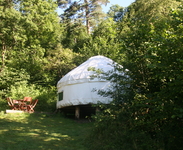 Rosehip Yurt