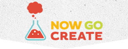 Now Go Create